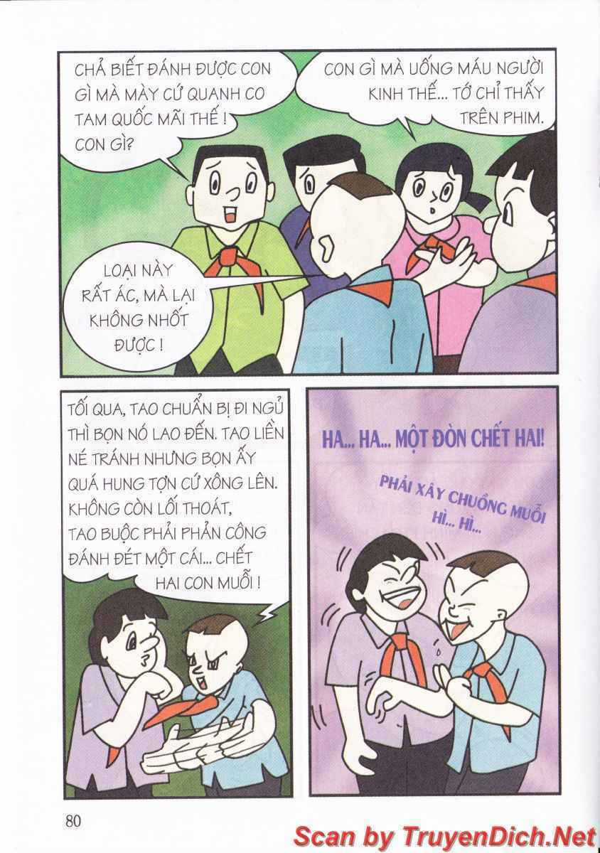 Tý quậy - Chapter 6.2 - Trang 27