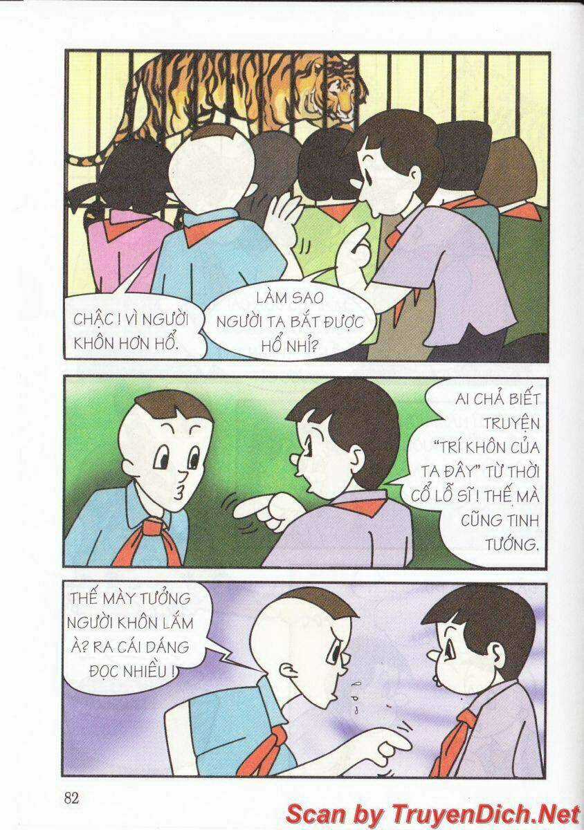 Tý quậy - Chapter 6.2 - Trang 29