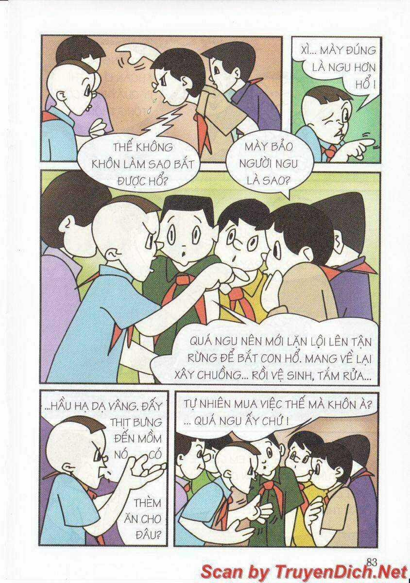 Tý quậy - Chapter 6.2 - Trang 30