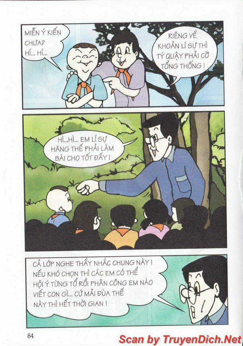 Tý quậy - Chapter 6.2 - Trang 31