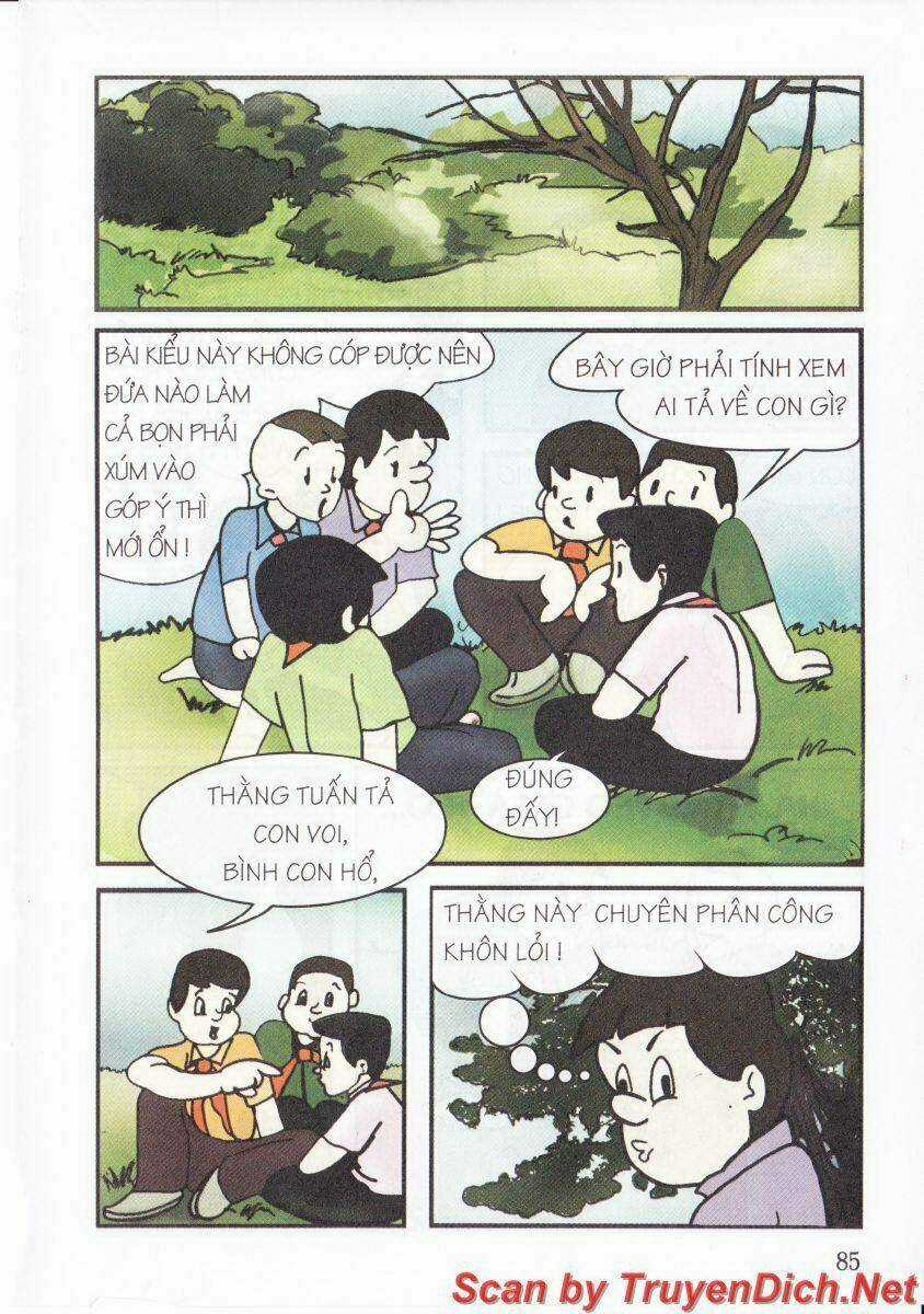 Tý quậy - Chapter 6.2 - Trang 32