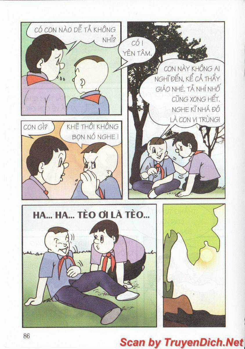 Tý quậy - Chapter 6.2 - Trang 33