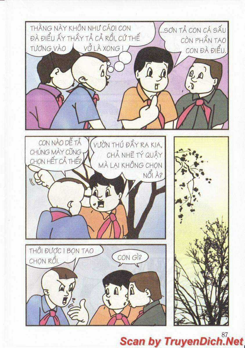 Tý quậy - Chapter 6.2 - Trang 34