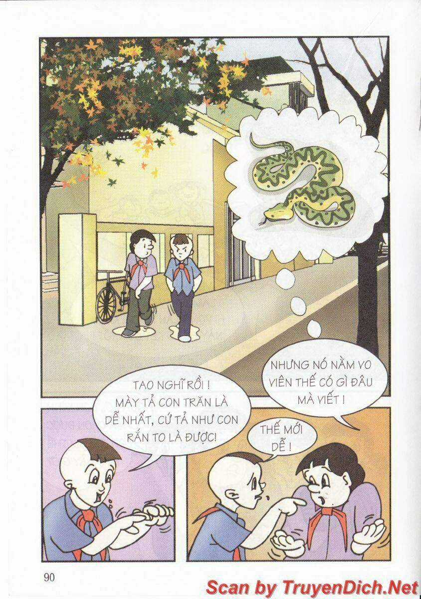 Tý quậy - Chapter 6.2 - Trang 37