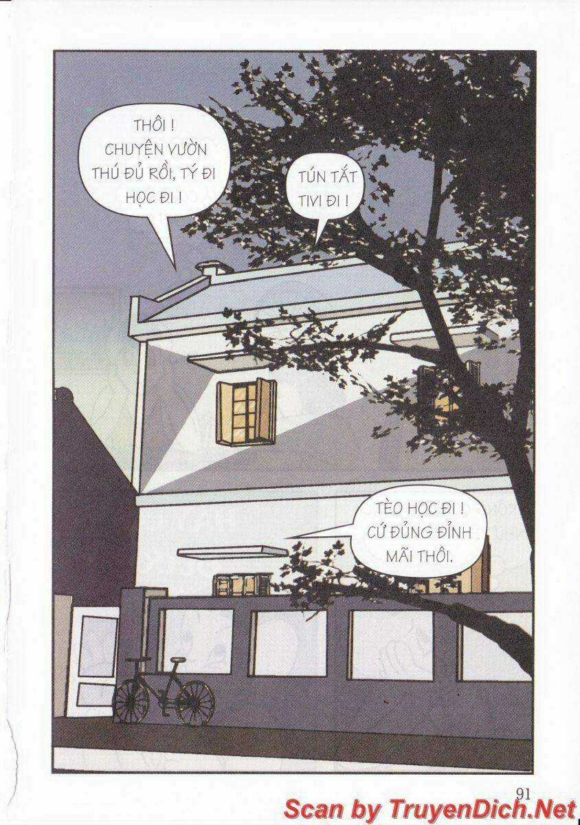 Tý quậy - Chapter 6.2 - Trang 38