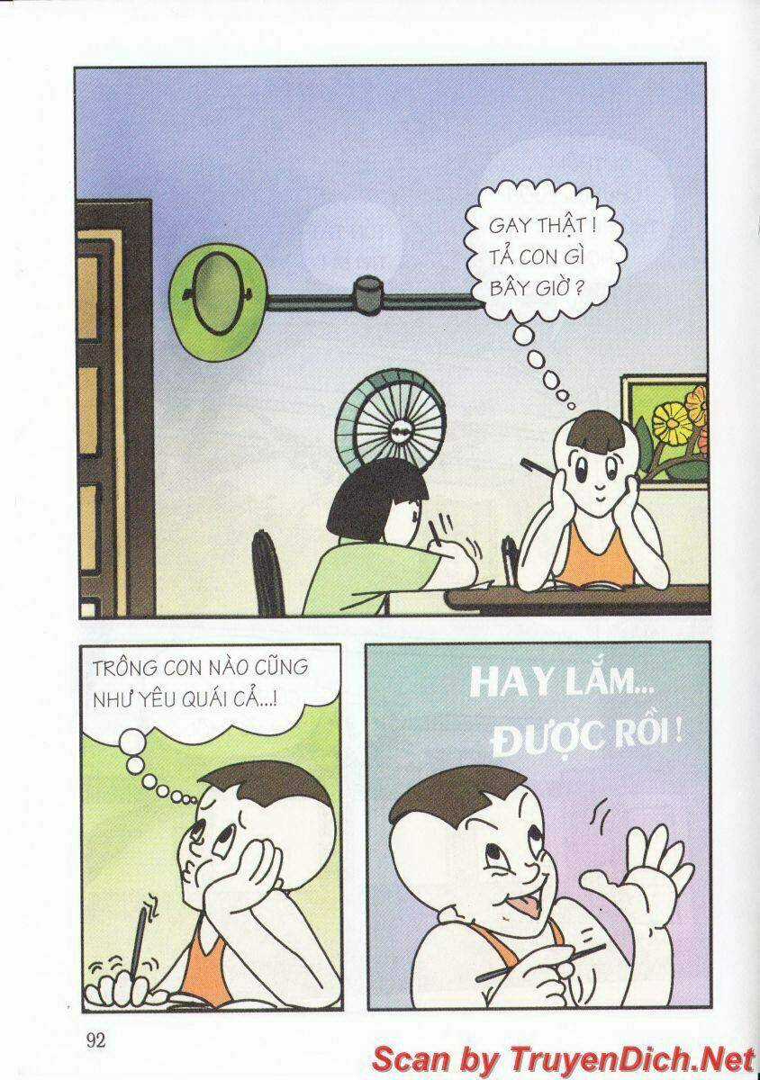 Tý quậy - Chapter 6.2 - Trang 39