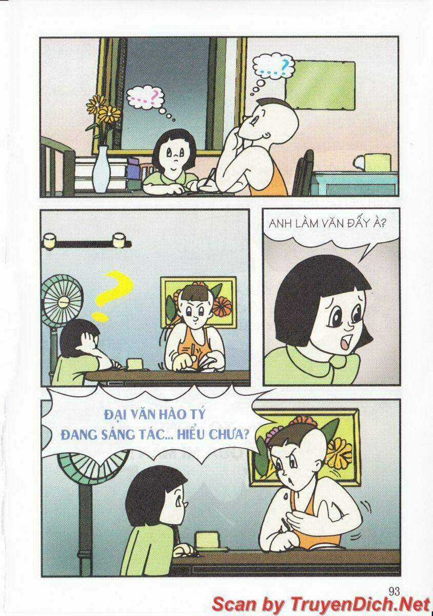 Tý quậy - Chapter 6.2 - Trang 40