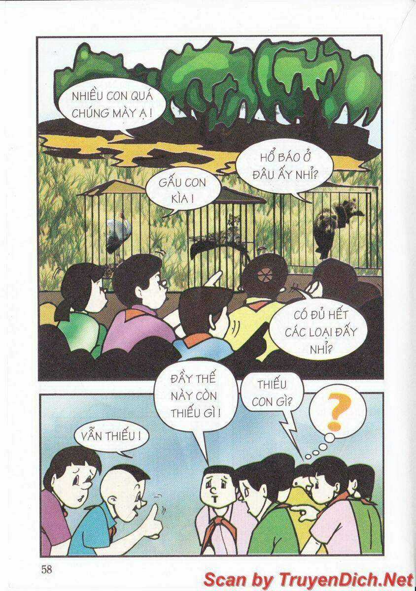 Tý quậy - Chapter 6.2 - Trang 5