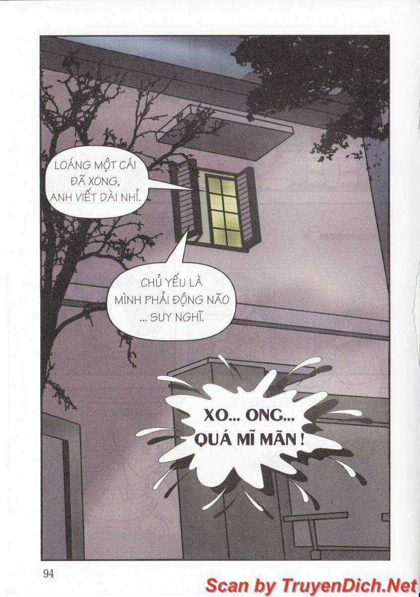 Tý quậy - Chapter 6.2 - Trang 41