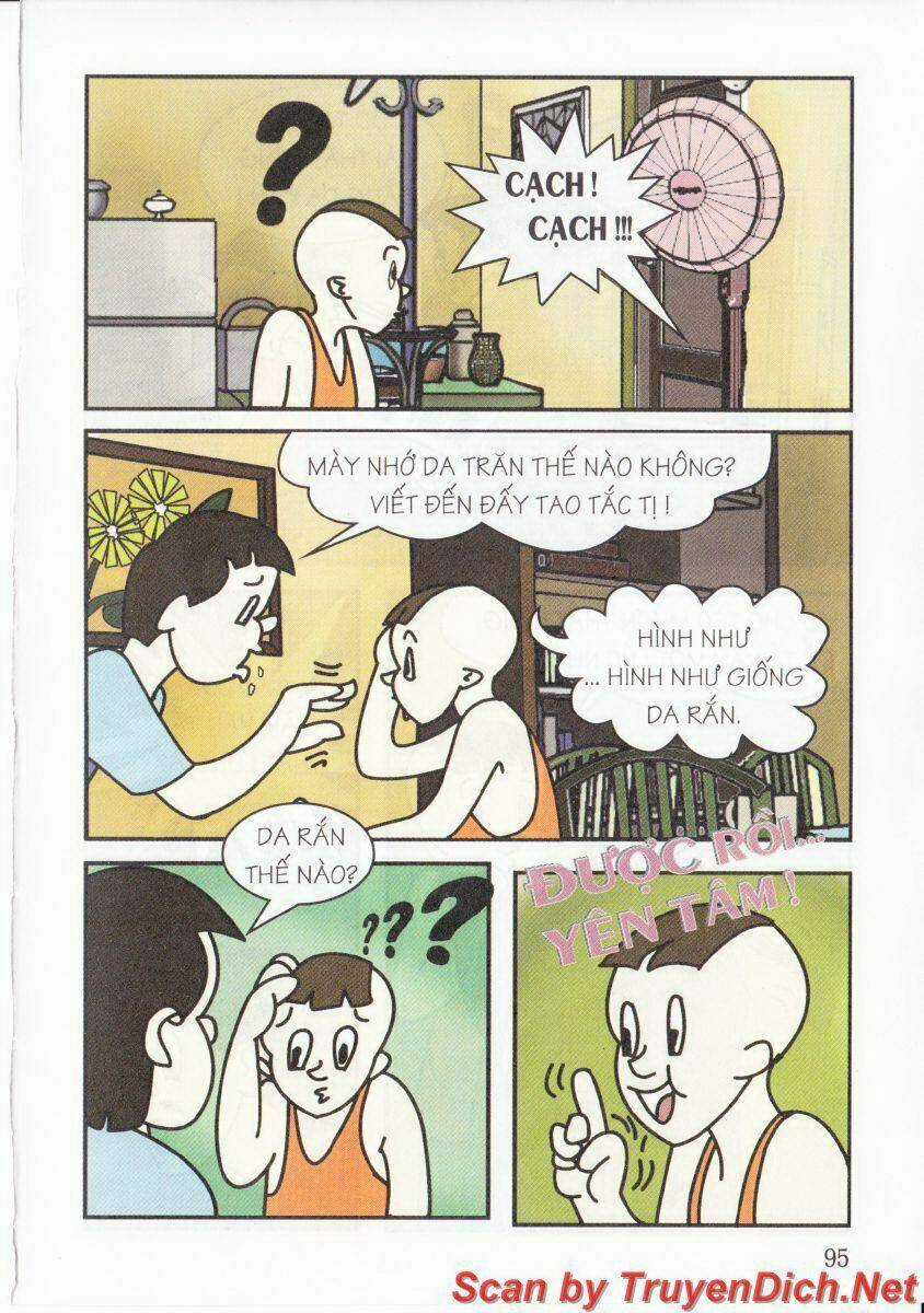 Tý quậy - Chapter 6.2 - Trang 42