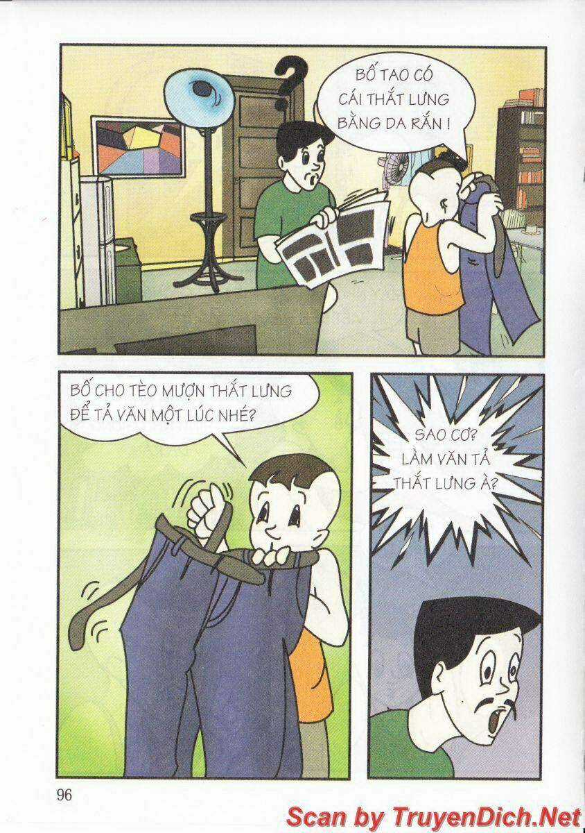 Tý quậy - Chapter 6.2 - Trang 43