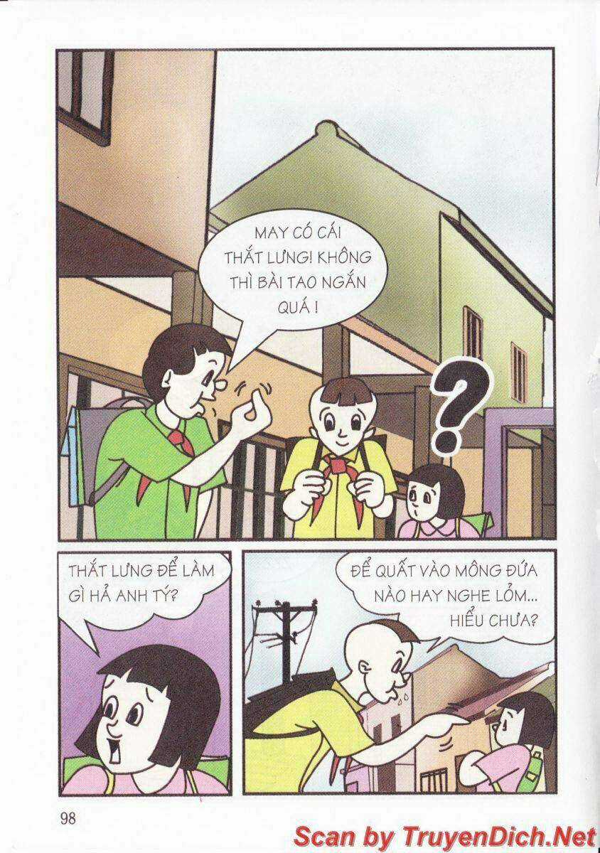 Tý quậy - Chapter 6.2 - Trang 45