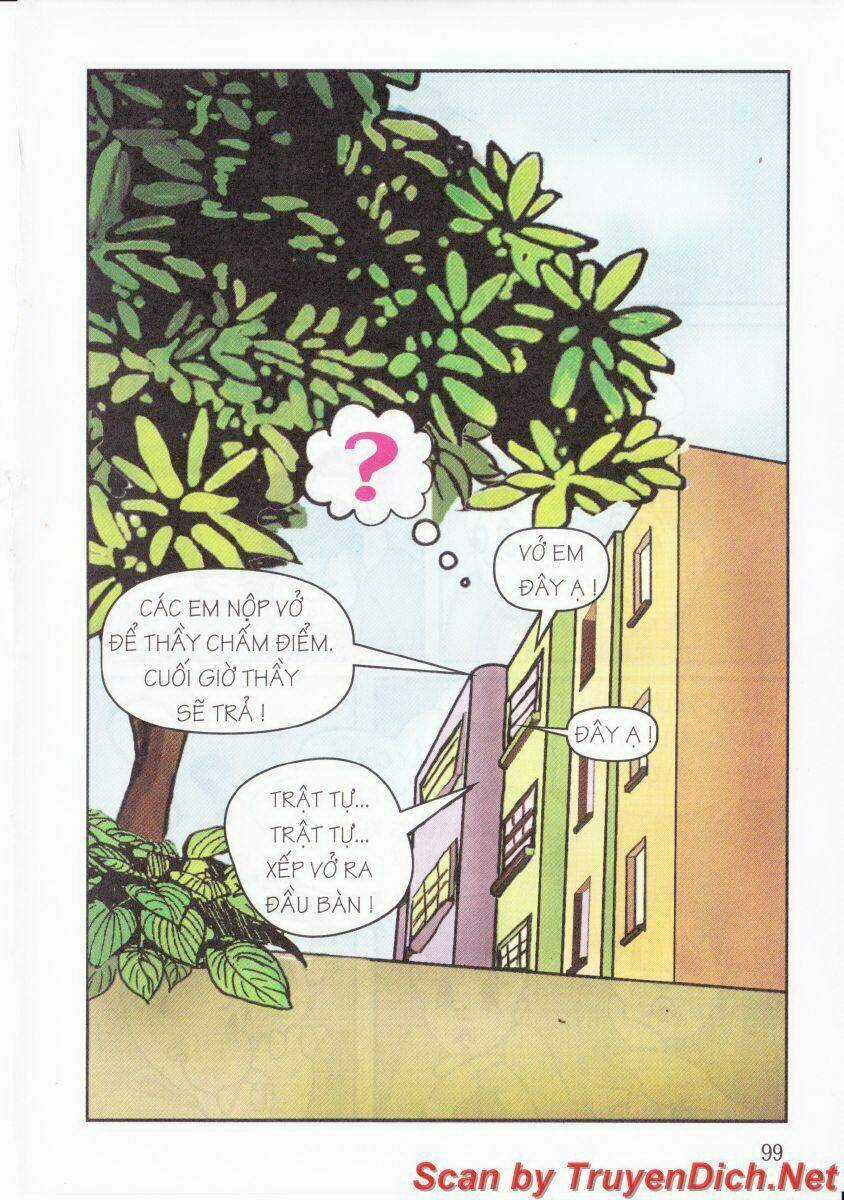 Tý quậy - Chapter 6.2 - Trang 46