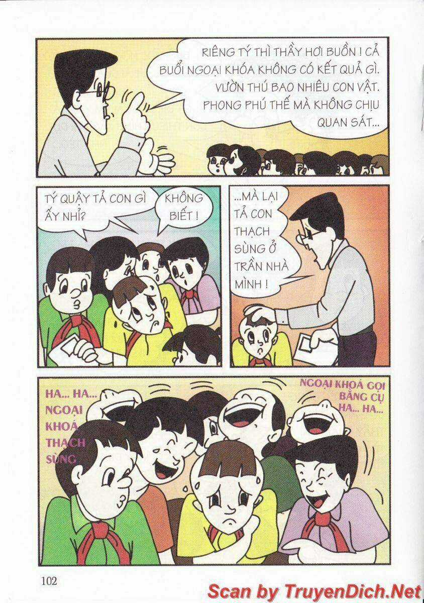 Tý quậy - Chapter 6.2 - Trang 49