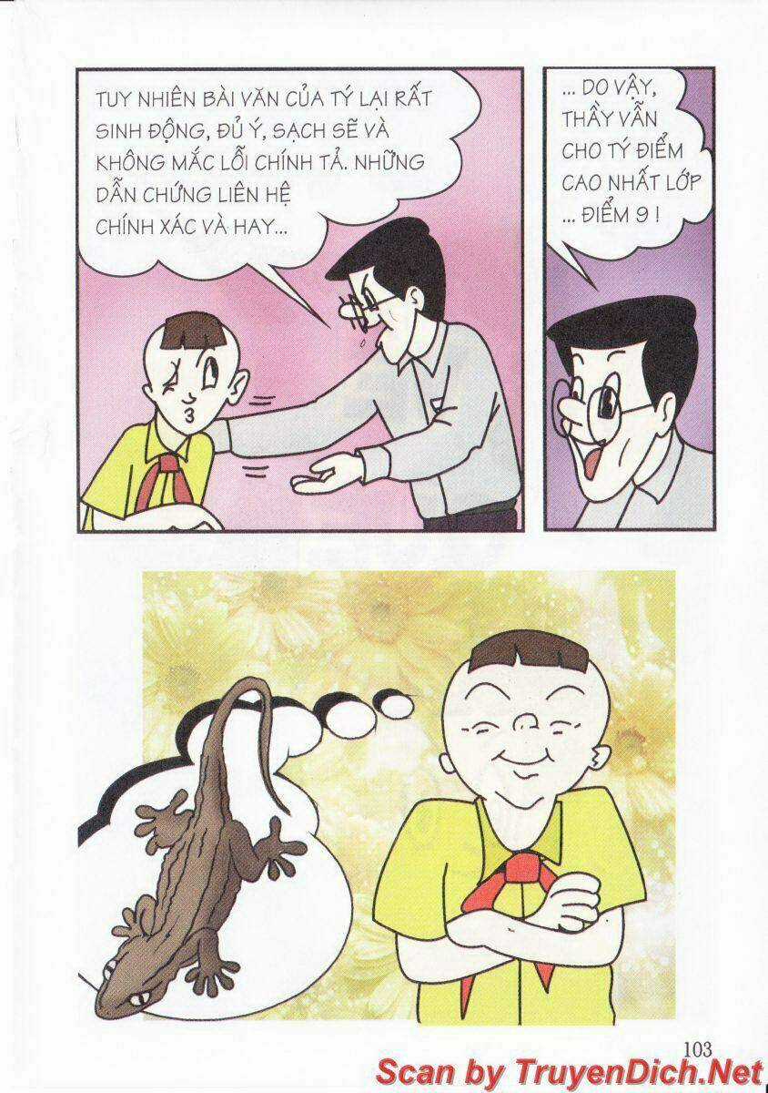 Tý quậy - Chapter 6.2 - Trang 50