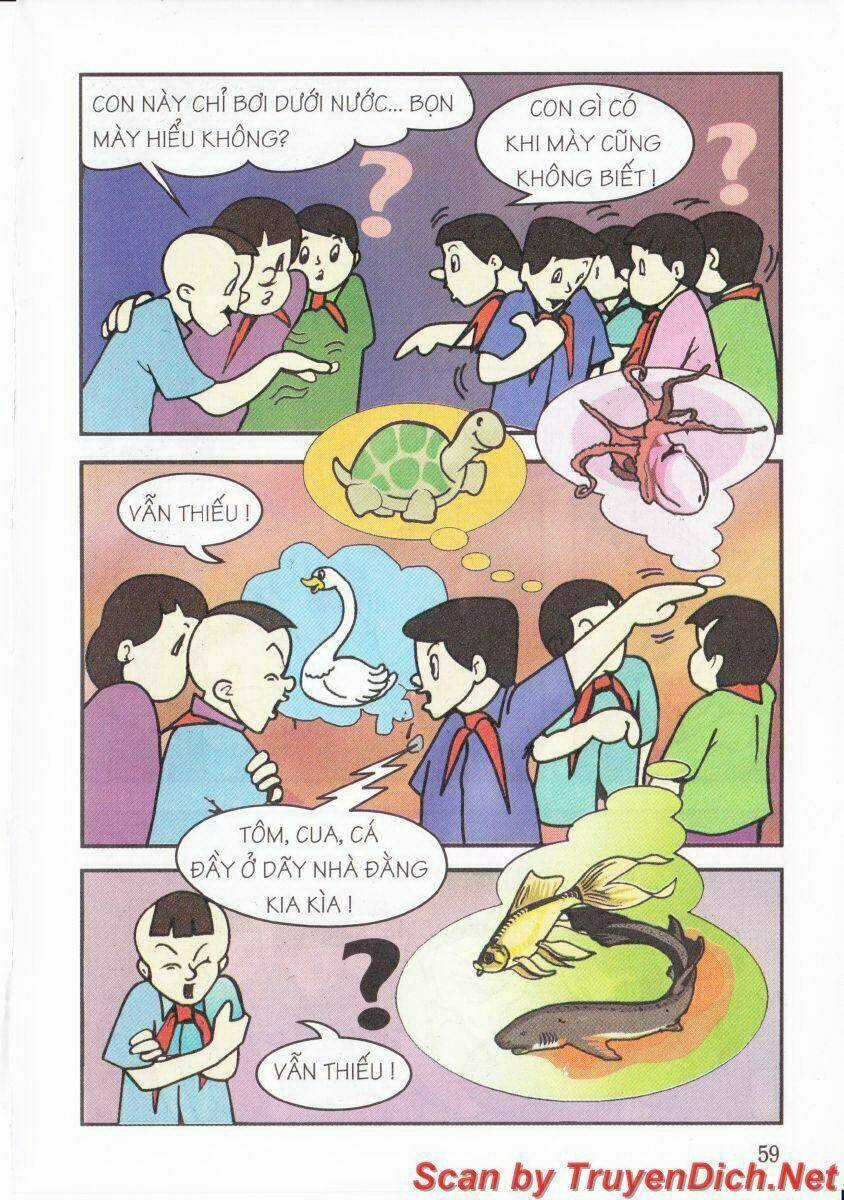 Tý quậy - Chapter 6.2 - Trang 6