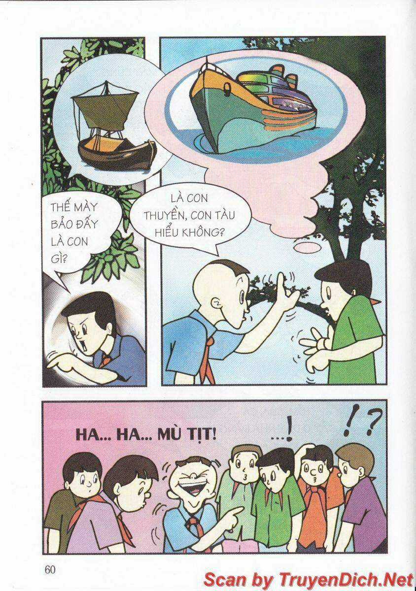 Tý quậy - Chapter 6.2 - Trang 7