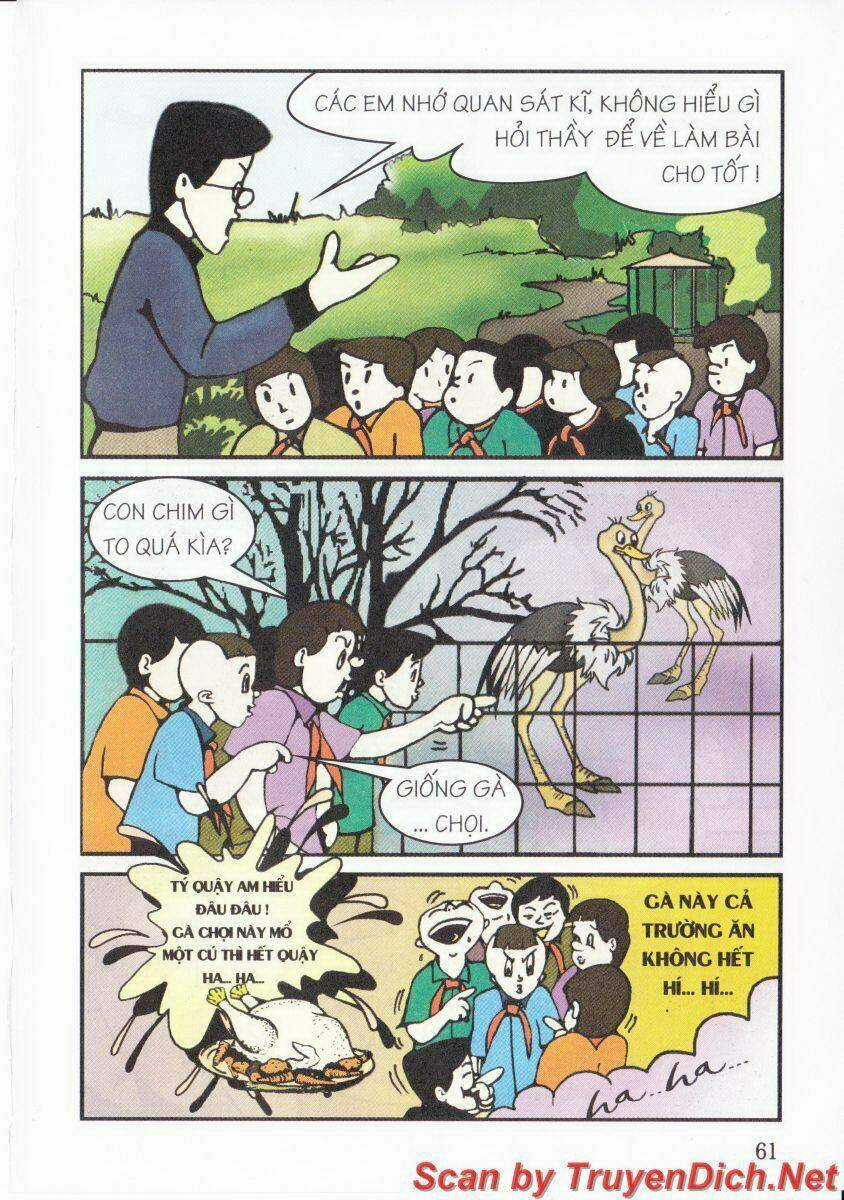 Tý quậy - Chapter 6.2 - Trang 8