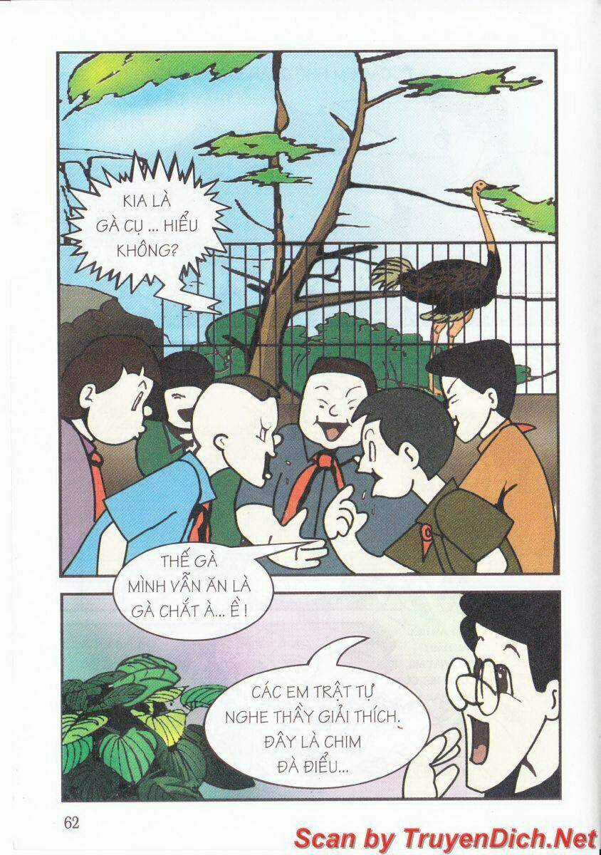 Tý quậy - Chapter 6.2 - Trang 9