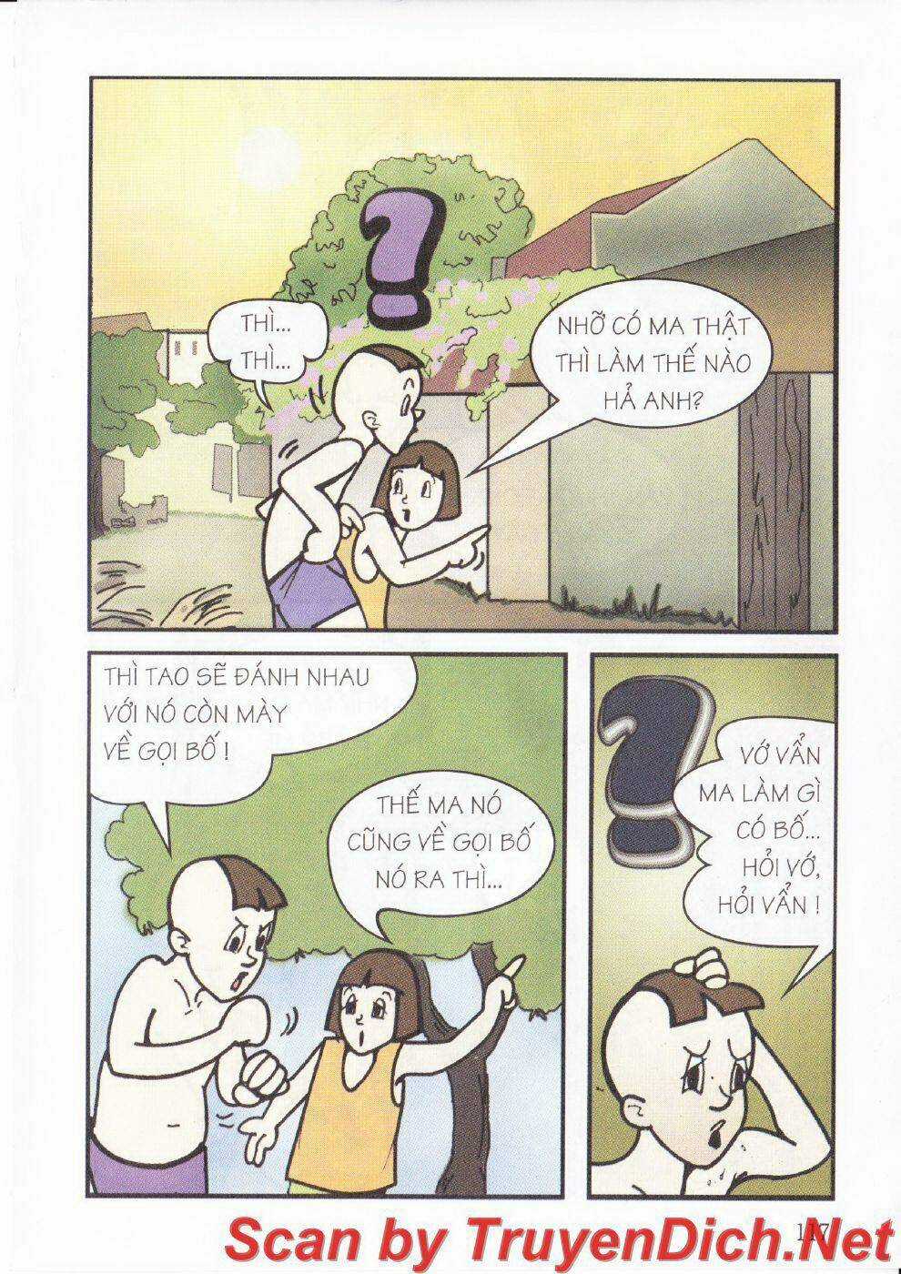 Tý quậy - Chapter 6.3 - Trang 13