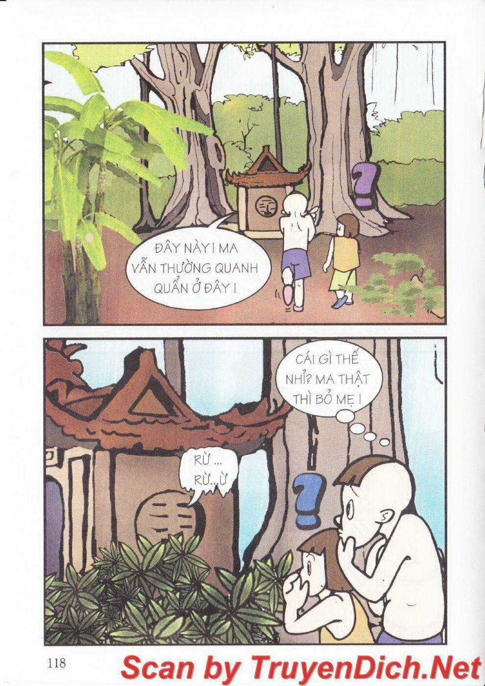 Tý quậy - Chapter 6.3 - Trang 14