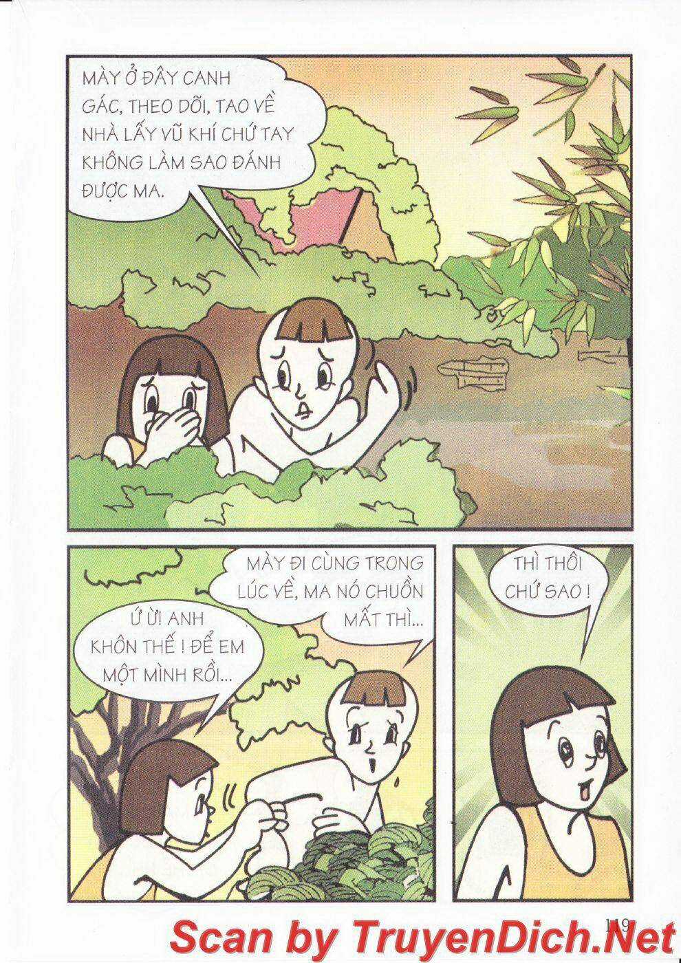 Tý quậy - Chapter 6.3 - Trang 15