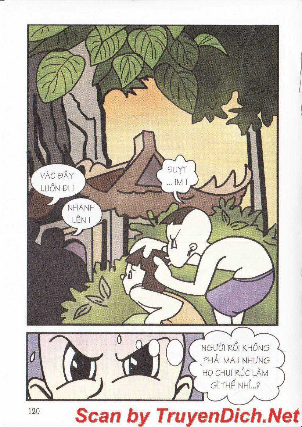 Tý quậy - Chapter 6.3 - Trang 16