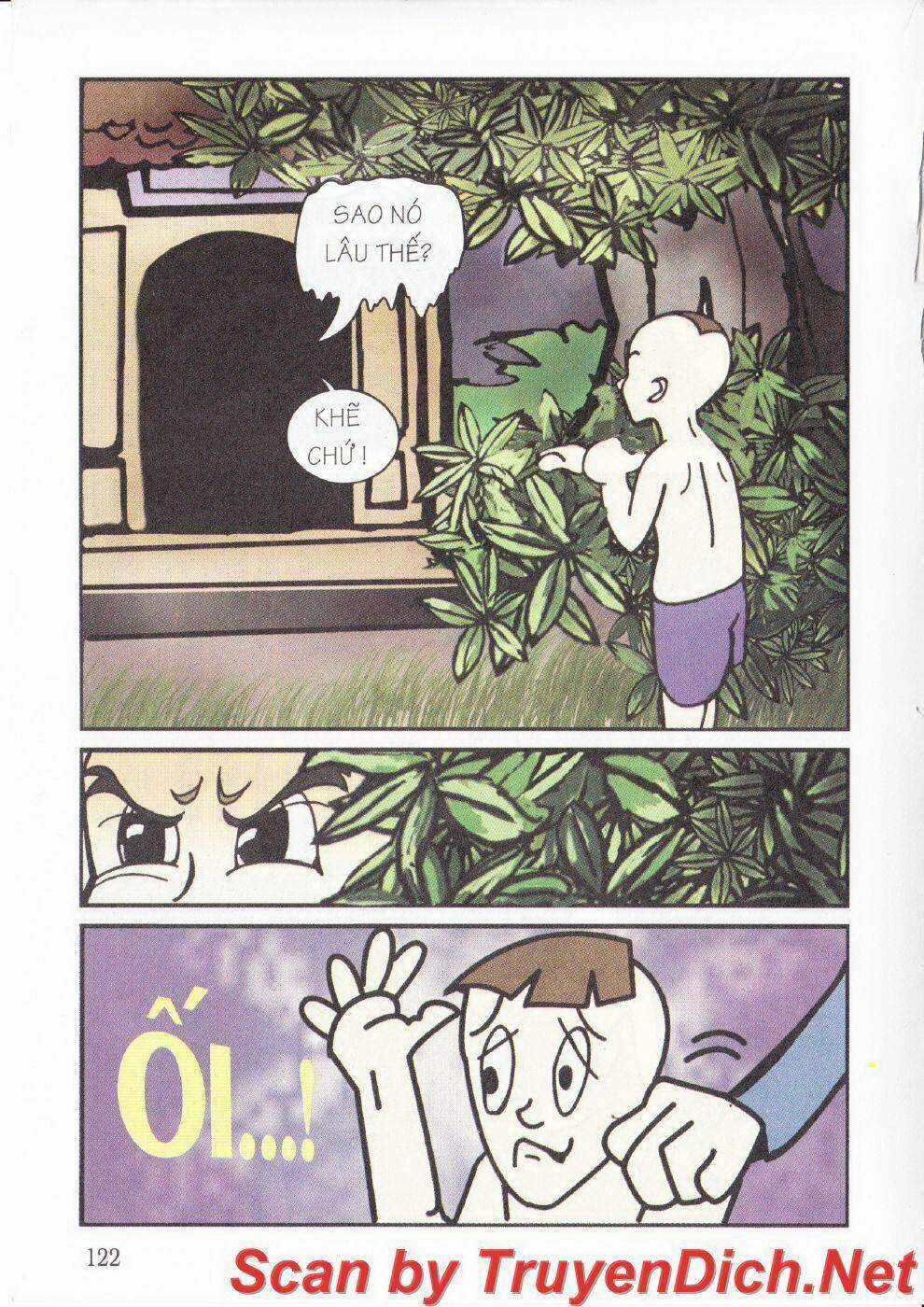 Tý quậy - Chapter 6.3 - Trang 18