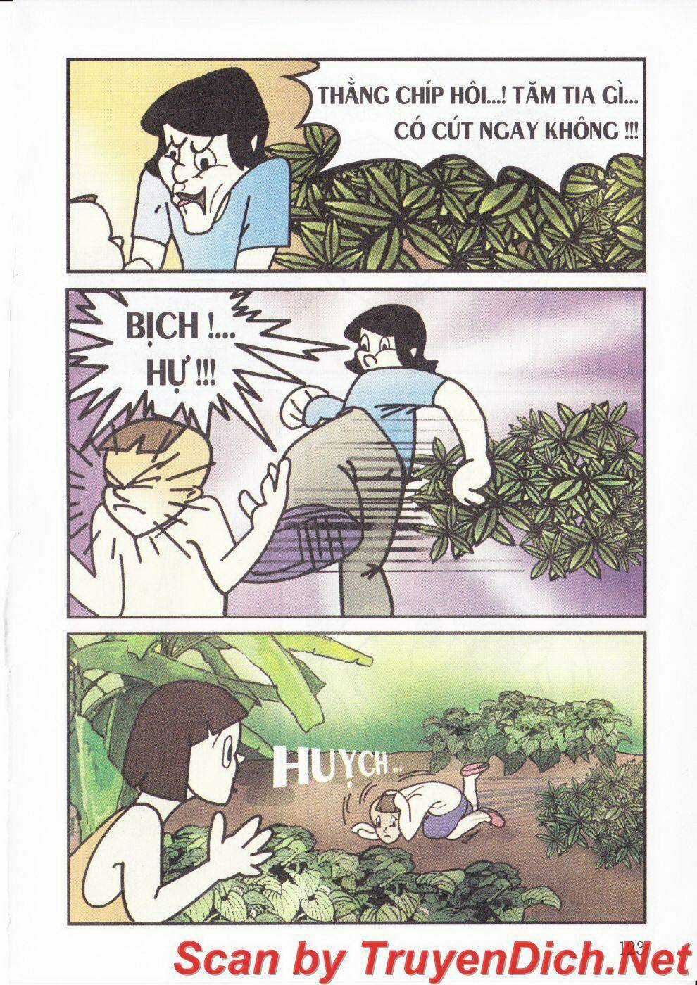 Tý quậy - Chapter 6.3 - Trang 19