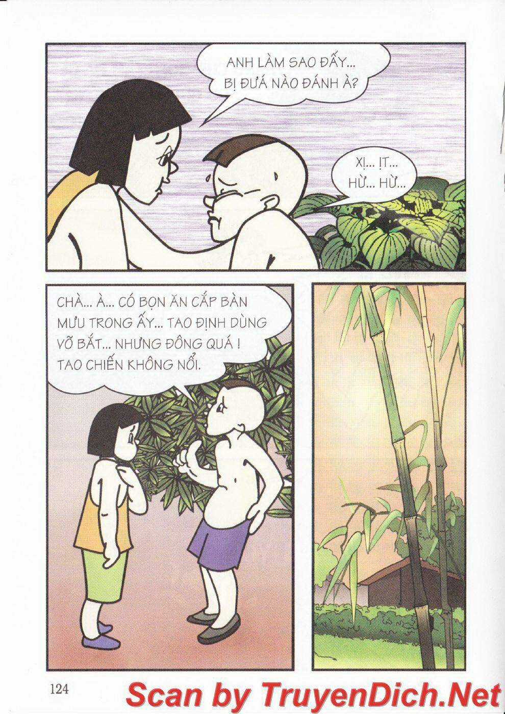 Tý quậy - Chapter 6.3 - Trang 20