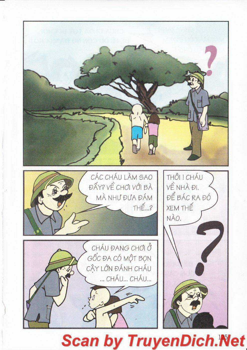 Tý quậy - Chapter 6.3 - Trang 21