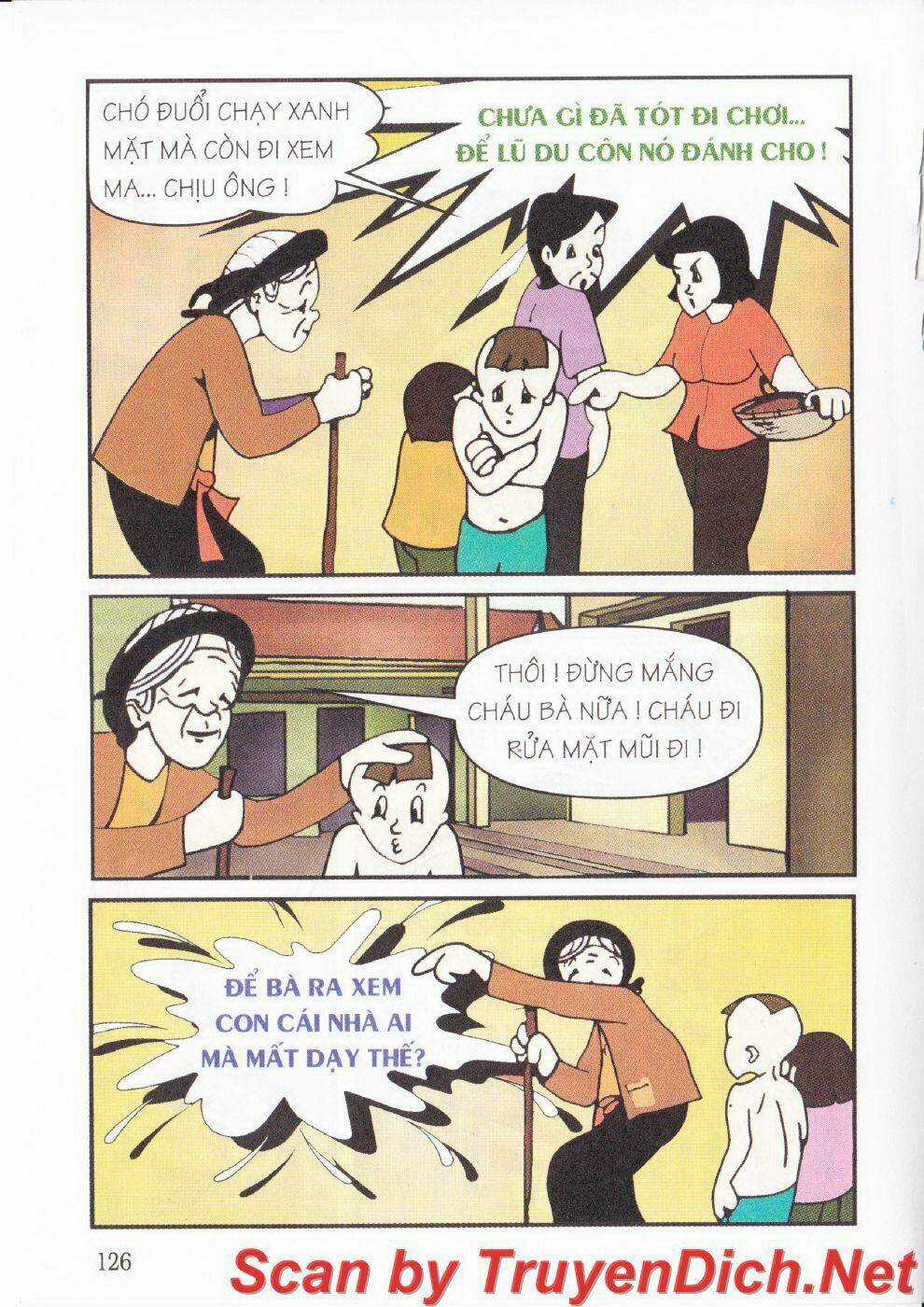 Tý quậy - Chapter 6.3 - Trang 22