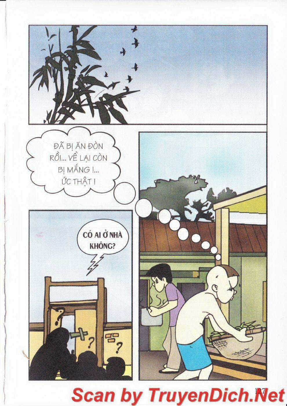 Tý quậy - Chapter 6.3 - Trang 23