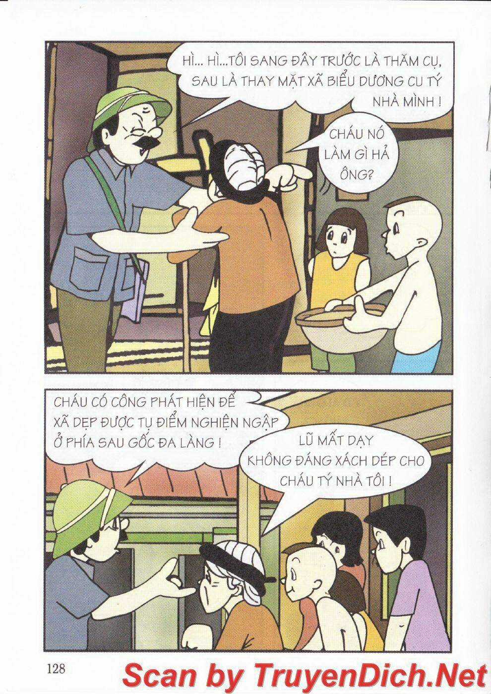 Tý quậy - Chapter 6.3 - Trang 24