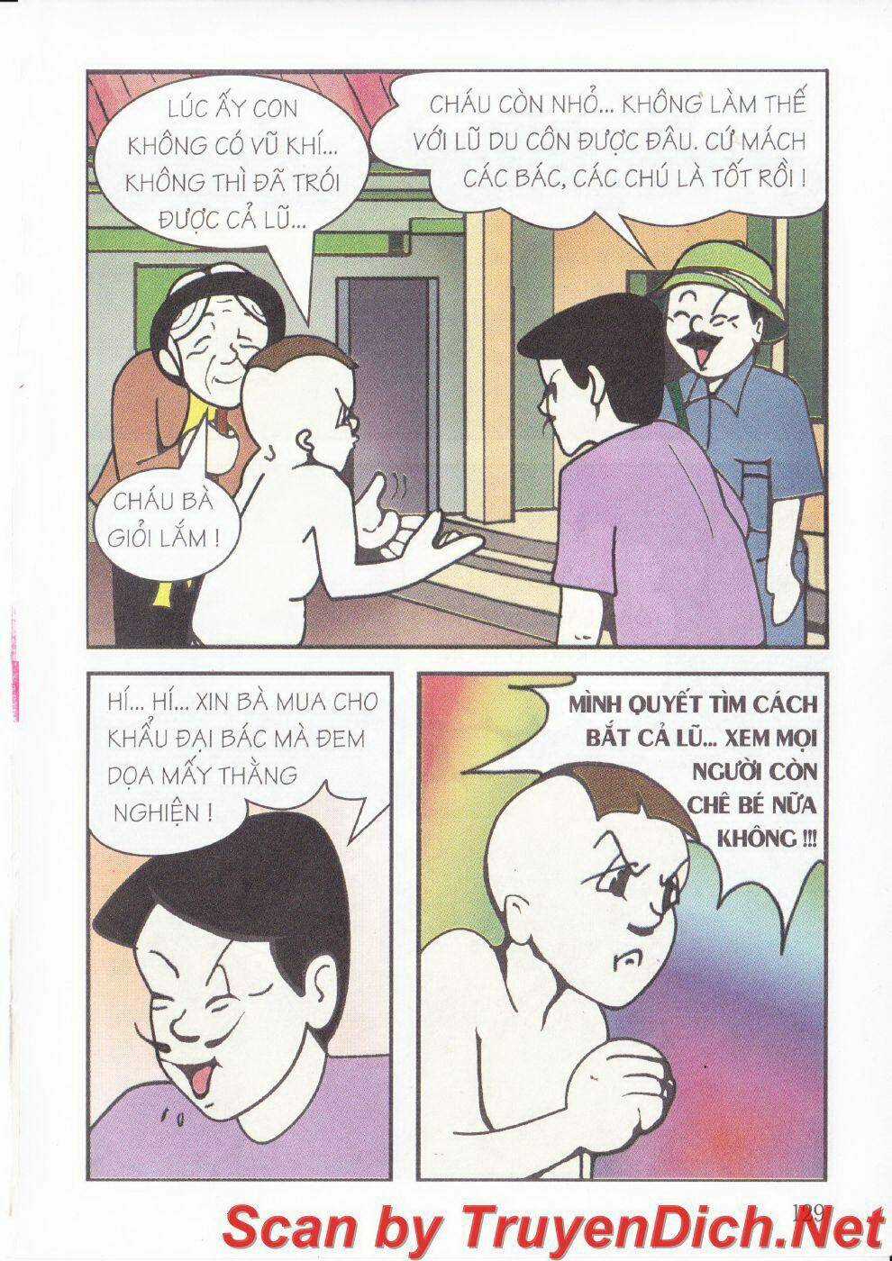 Tý quậy - Chapter 6.3 - Trang 25