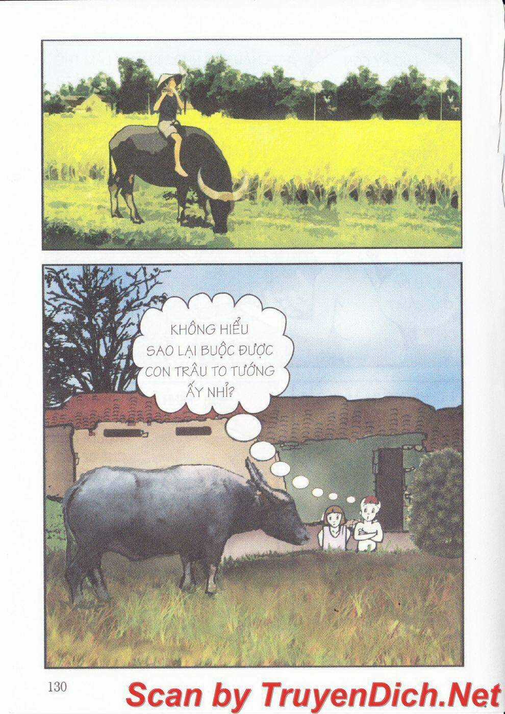 Tý quậy - Chapter 6.3 - Trang 26