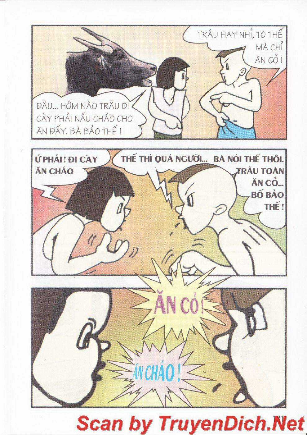 Tý quậy - Chapter 6.3 - Trang 27