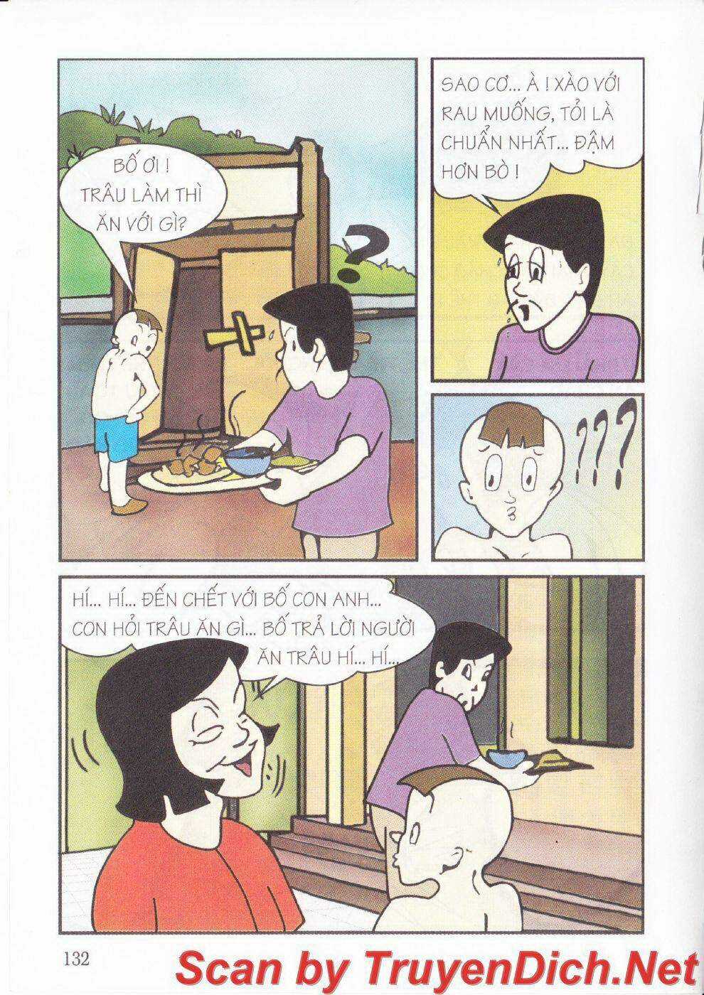 Tý quậy - Chapter 6.3 - Trang 28