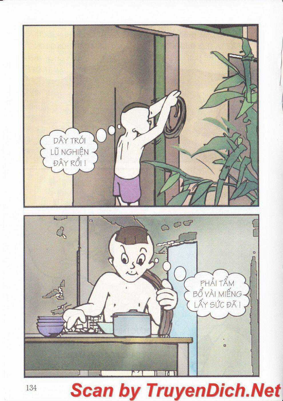 Tý quậy - Chapter 6.3 - Trang 30