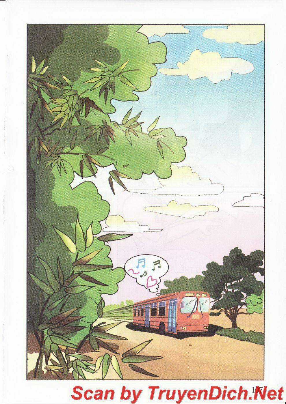 Tý quậy - Chapter 6.3 - Trang 4