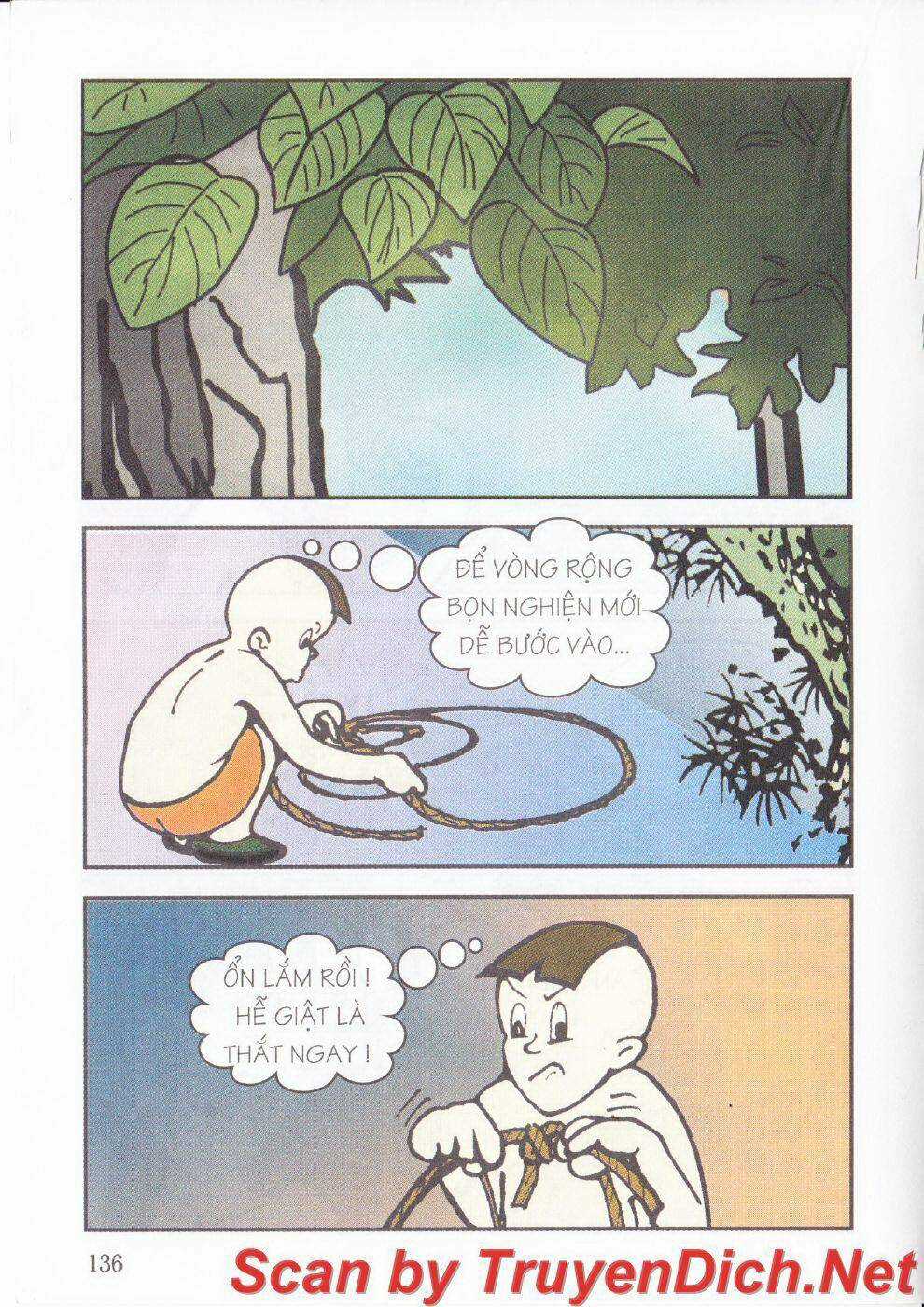 Tý quậy - Chapter 6.3 - Trang 32