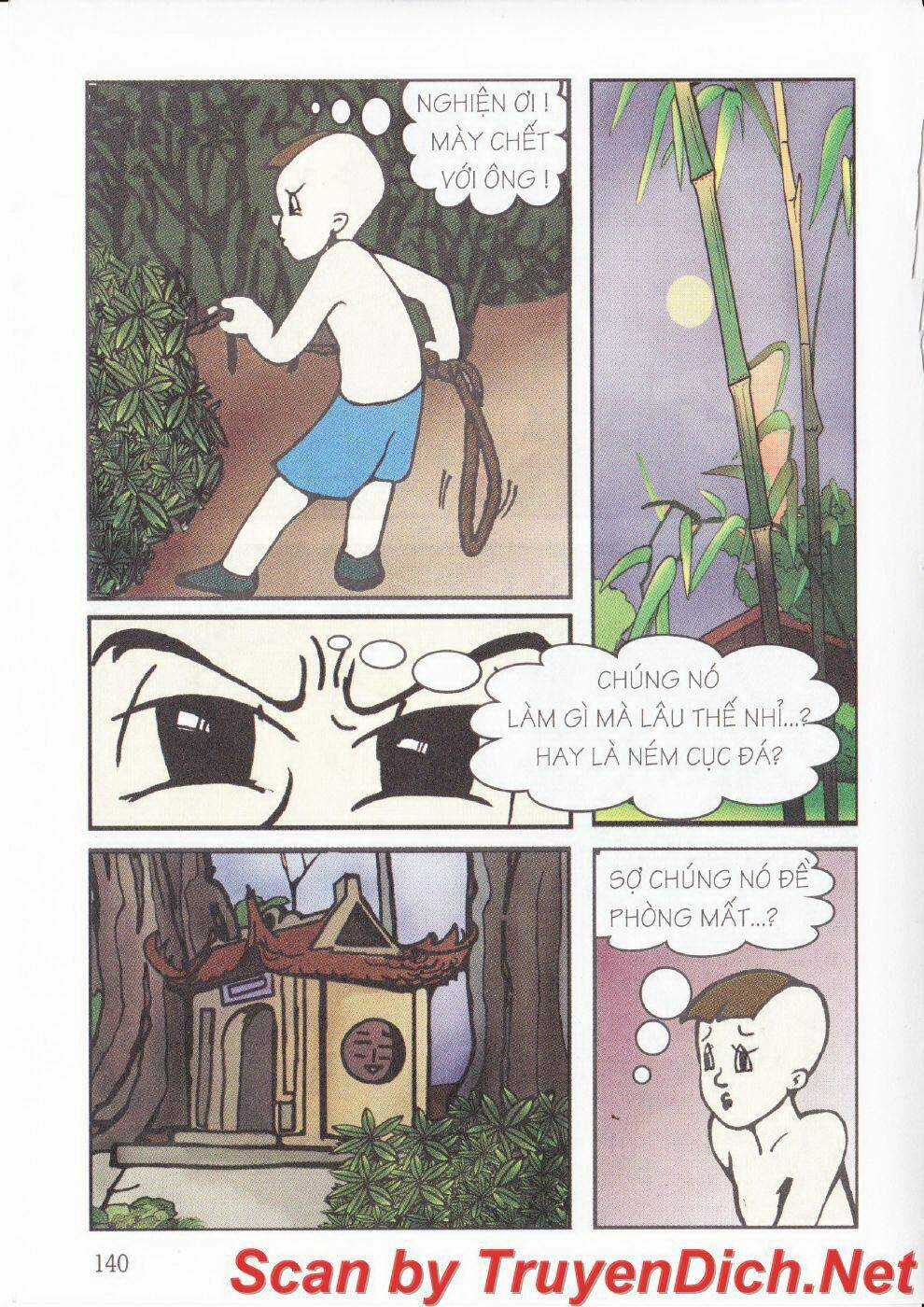 Tý quậy - Chapter 6.3 - Trang 36