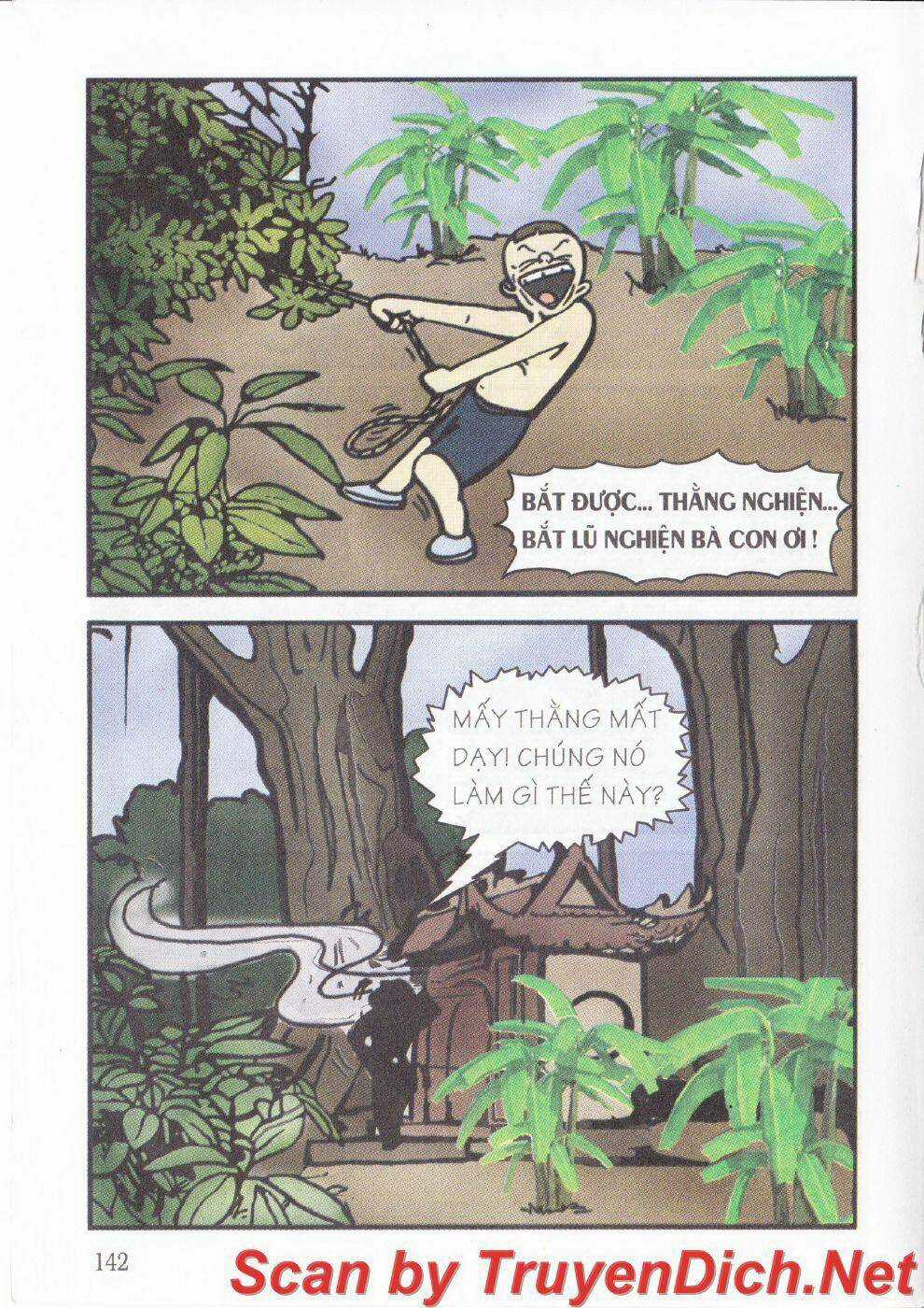 Tý quậy - Chapter 6.3 - Trang 38