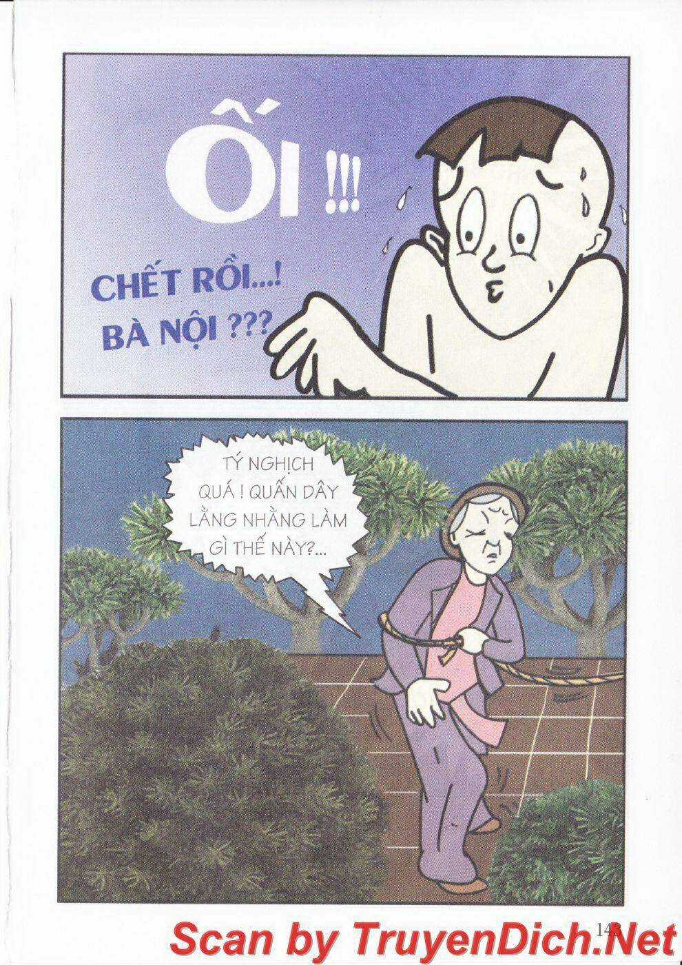 Tý quậy - Chapter 6.3 - Trang 39