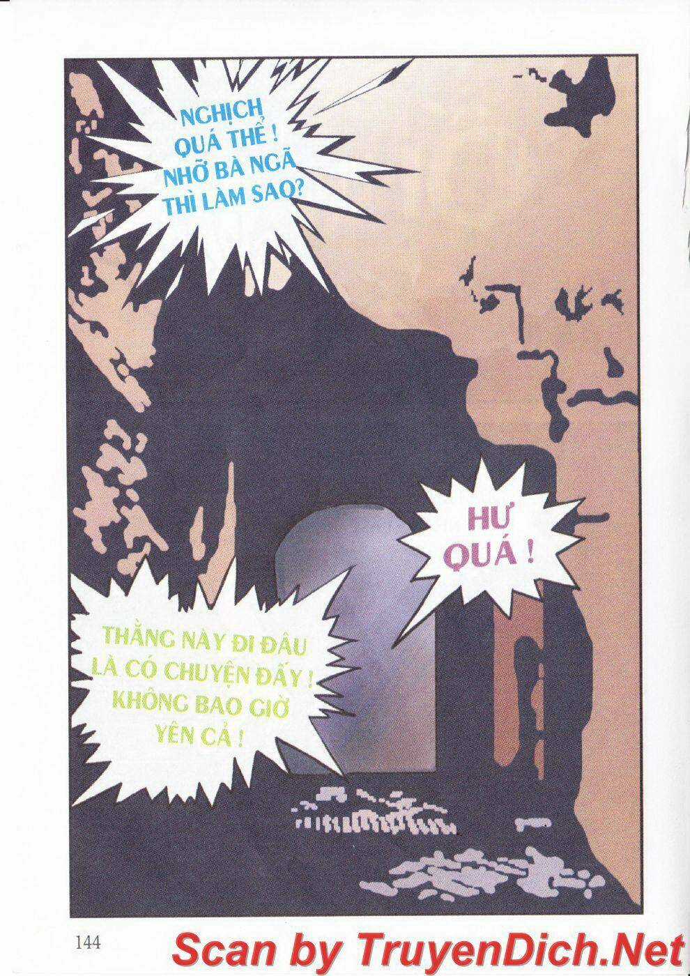Tý quậy - Chapter 6.3 - Trang 40
