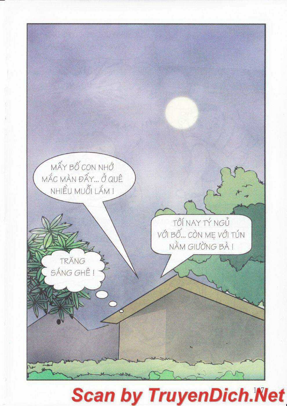 Tý quậy - Chapter 6.3 - Trang 43