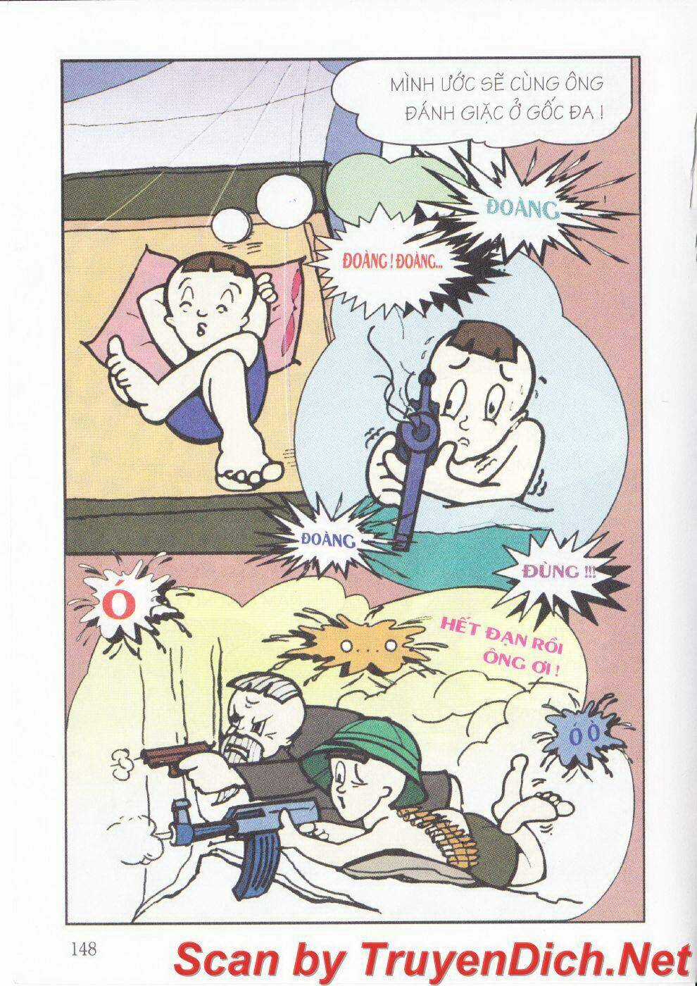 Tý quậy - Chapter 6.3 - Trang 44