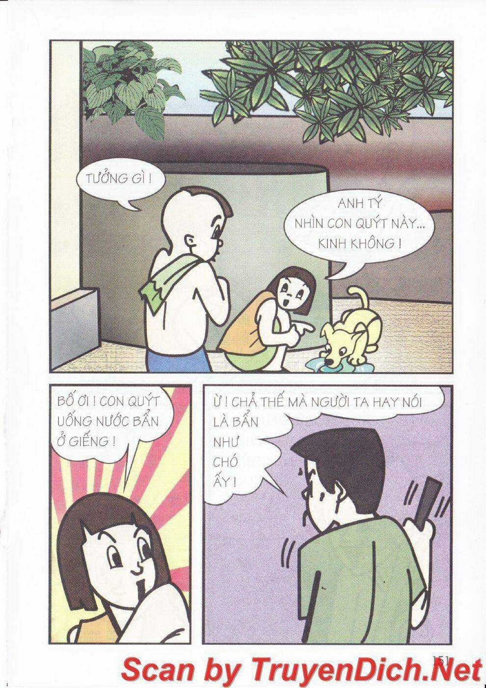 Tý quậy - Chapter 6.3 - Trang 47