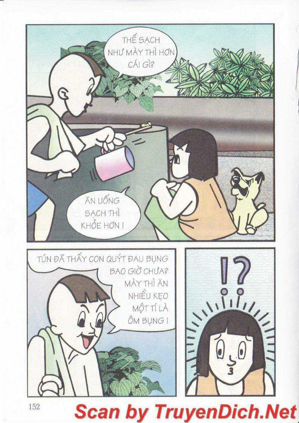 Tý quậy - Chapter 6.3 - Trang 48