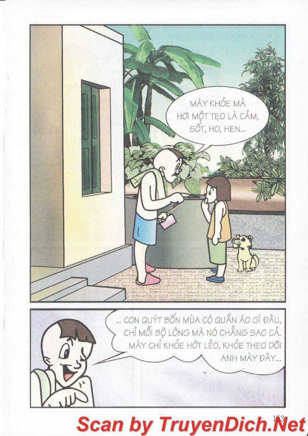 Tý quậy - Chapter 6.3 - Trang 49